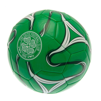 FC Celtic miniaturní fotbalový míč Skill Ball CC - Size 1