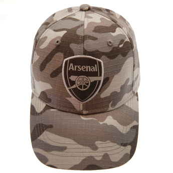 FC Arsenal čepice baseballová kšiltovka Khaki green Camo