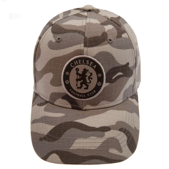 FC Chelsea čepice baseballová kšiltovka Khaki green Camo