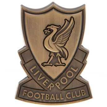 FC Liverpool odznak Retro Badge