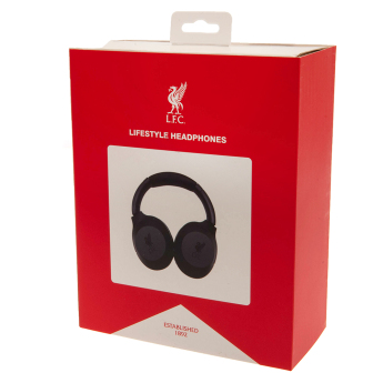 FC Liverpool sluchátka Luxury Bluetooth