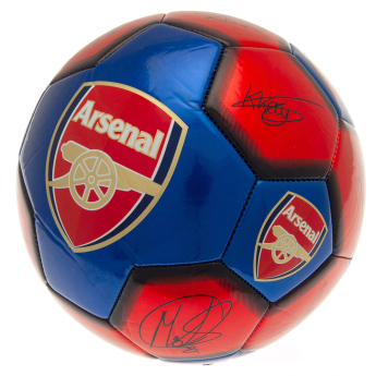 FC Arsenal fotbalový míč Sig 26 Football - Size 5