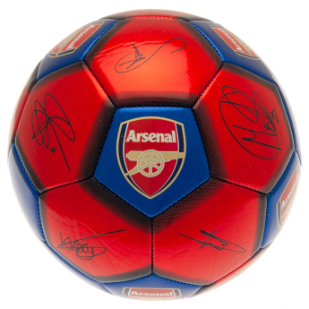 FC Arsenal fotbalový míč Sig 26 Football - Size 5