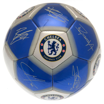 FC Chelsea fotbalový míč Sig 26 Football - Size 5