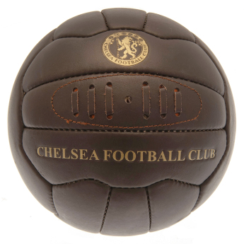 FC Chelsea fotbalový míč Retro Heritage Football - Size 5