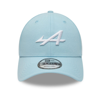 Alpine F1 čepice baseballová kšiltovka Seasonal blue F1 Team 2023
