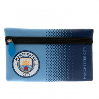 Manchester City penál na tužky flat fade