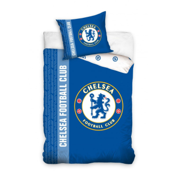 FC Chelsea povlečení na jednu postel Stripe