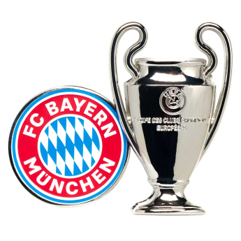 Bayern Mnichov magnetka UCL