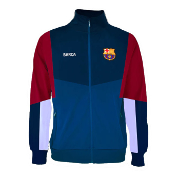 FC Barcelona pánská bunda Plus Contrast