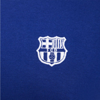 FC Barcelona pánské tričko Essential blue