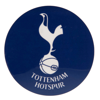 Tottenham Hotspur samolepka Single Car Sticker CR