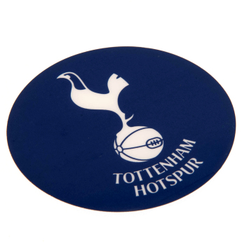 Tottenham Hotspur samolepka Single Car Sticker CR