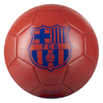FC Barcelona fotbalový míč Tone Half