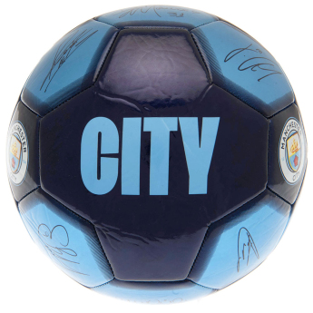 Manchester City fotbalový míč Sig 26 Football - Size 5