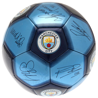 Manchester City fotbalový míč Sig 26 Football - Size 5