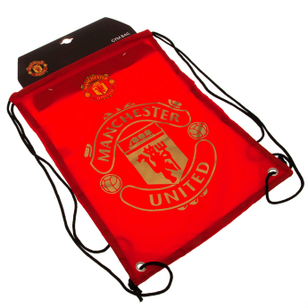 Manchester United pytlík gym bag CR
