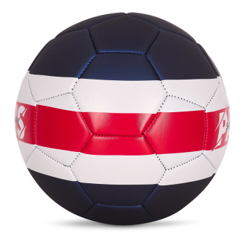 Paris Saint Germain fotbalový míč Metallic navy