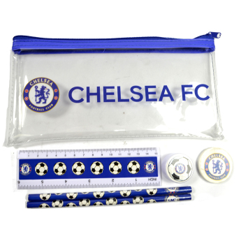 FC Chelsea školní set Clear