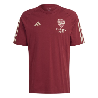 FC Arsenal pánské tričko Tiro23 Tee red