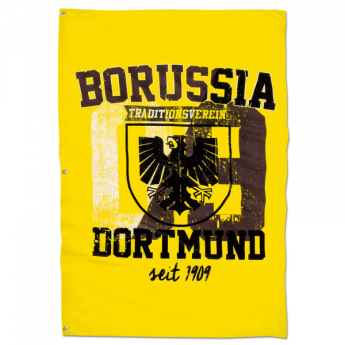 Borussia Dortmund vlajka stadt logo