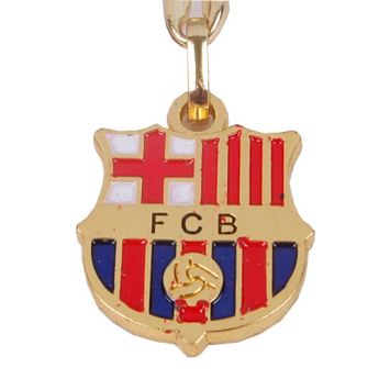 FC Barcelona přívěšek na klíče Escudo