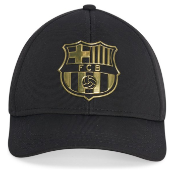 FC Barcelona čepice baseballová kšiltovka Crest gold