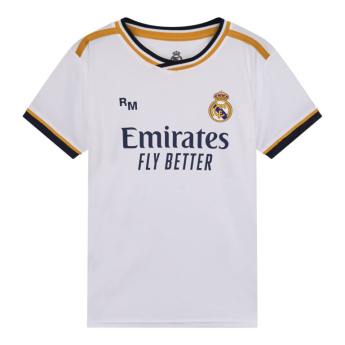 Real Madrid fotbalový dres replica 23/24 home