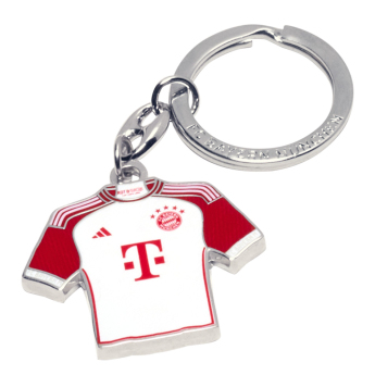 Bayern Mnichov přívěšek na klíče Shirt Home 23/24