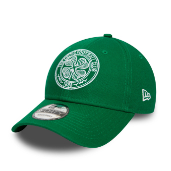 FC Celtic čepice baseballová kšiltovka 9Forty Core