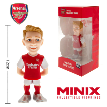 FC Arsenal figurka MINIX Odegaard