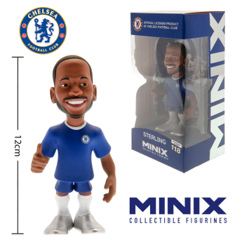 FC Chelsea figurka MINIX Sterling