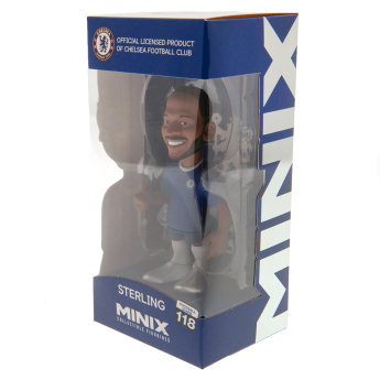 FC Chelsea figurka MINIX Sterling