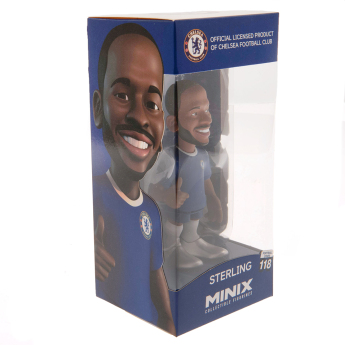 FC Chelsea figurka MINIX Sterling