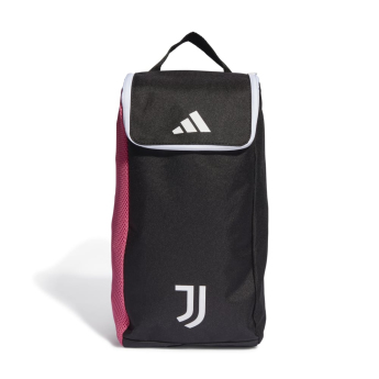 Juventus Turín taška na kopačky black 2023