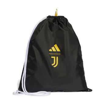 Juventus Turín pytlík gym bag black 2023
