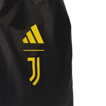 Juventus Turín pytlík gym bag black 2023