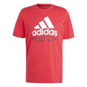 Manchester United pánské tričko DNA Graphic red