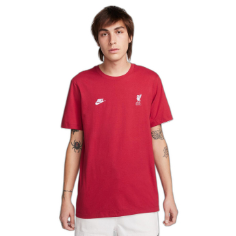 FC Liverpool pánské tričko Essential red