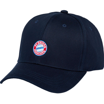 Bayern Mnichov čepice baseballová kšiltovka Flex navy