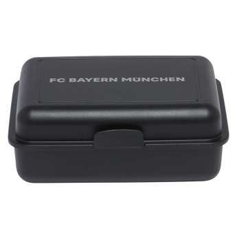 Bayern Mnichov box na svačinu black