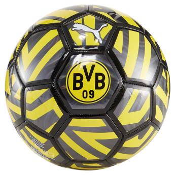Borussia Dortmund fotbalový míč Fan Ball yellow