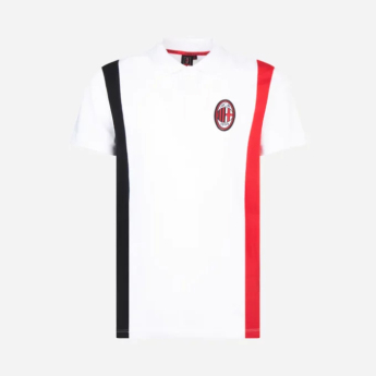 AC Milan pánské polo tričko Logo white