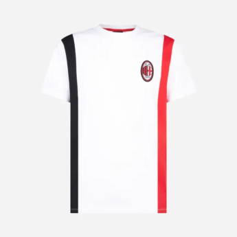AC Milan pánské tričko Logo white
