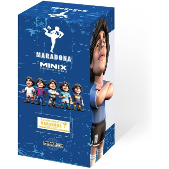 SSC Napoli figurka MINIX Football Icon Maradona