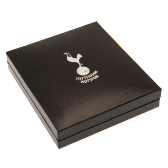 Tottenham Hotspur přívěšek na krk Stainless Steel Heart Necklace