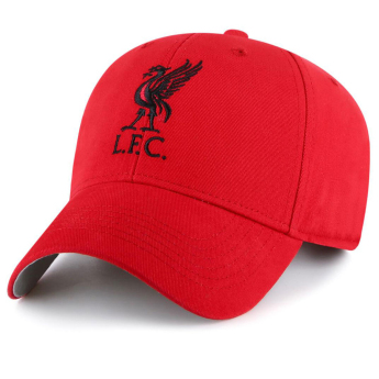 FC Liverpool čepice baseballová kšiltovka Core RD