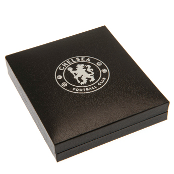 FC Chelsea přívěšek na krk Silver Plated Boxed Pendant LN