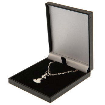 Tottenham Hotspur přívěšek na krk Silver Plated Boxed Pendant