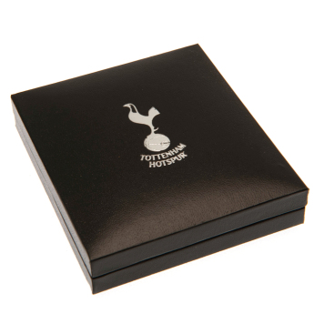 Tottenham Hotspur přívěšek na krk Silver Plated Boxed Pendant